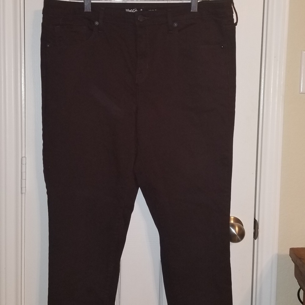 Colored Jeans, perfect for Fall